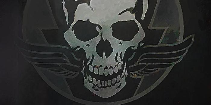 720x1280 outer heaven logo | Metal gear, Metal