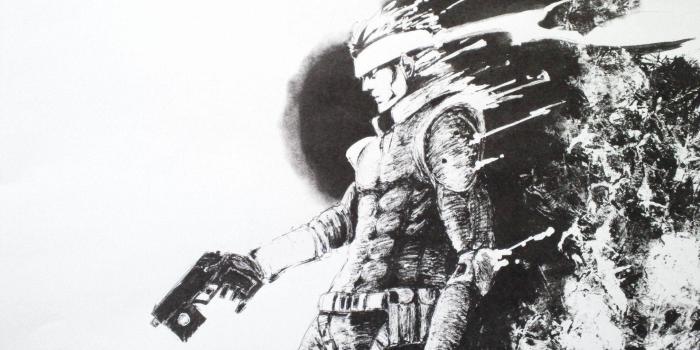 1920x1080 100+] Metal Gear Solid Wallpapers