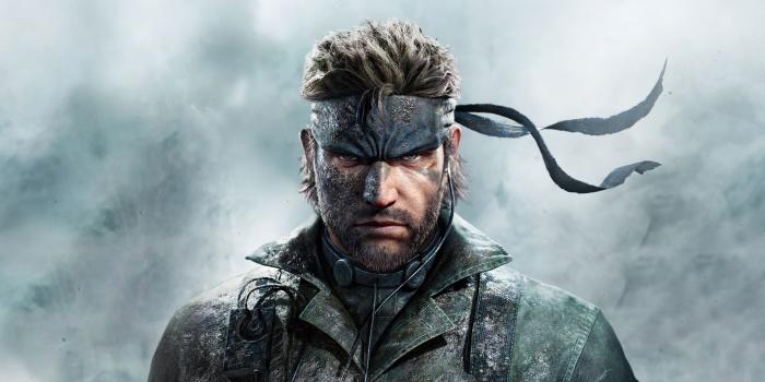 3840x2160 Metal Gear Solid Delta