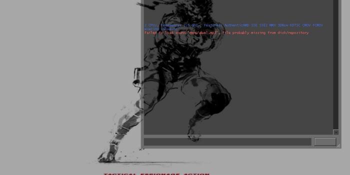 1024x828 Metal Gear Solid WallPapers [Counter