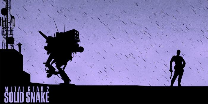 1400x700 Best Metal Gear Solid Wallpapers