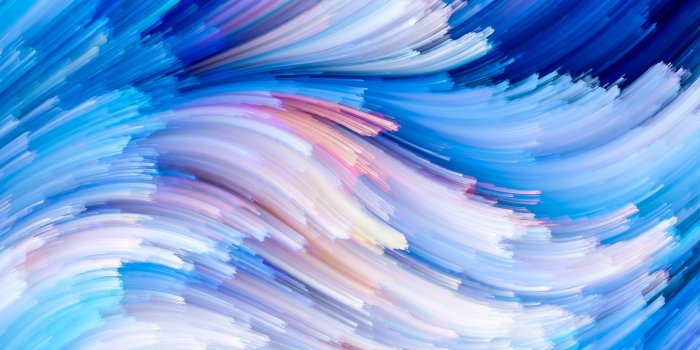 3600x2700 1920x1080 Abstract Artistic Blue Laptop