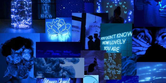 1653x1024 Blue wallpaper PC | Dark blue wallpaper