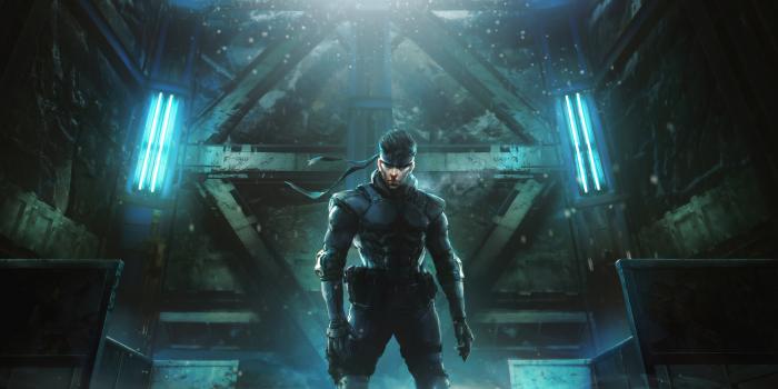 5120x2880 Metal Gear Solid 5k Wallpaper,HD Games