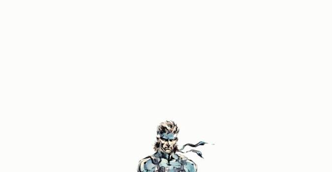 675x1200 Metal Gear Solid Phone Wallpapers