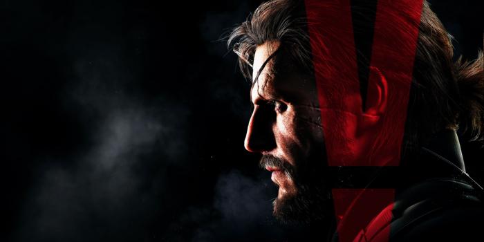 1920x1080 Metal Gear Solid V: The Phantom Pain