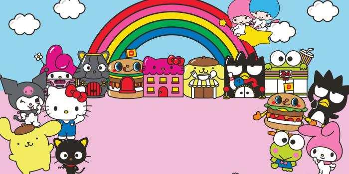 1920x1080 200+] Sanrio Backgrounds | Wallpapers.com