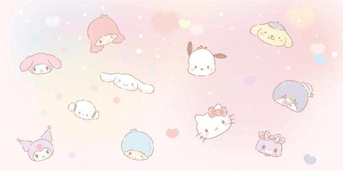 1920x1080 Desktop Sanrio Wallpapers