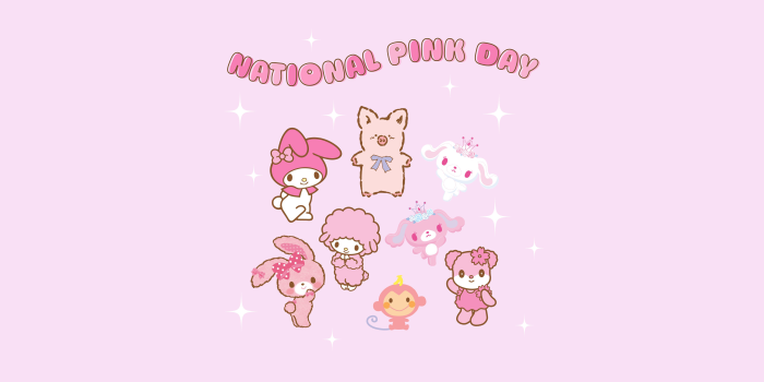 5120x2880 Celebrate National Pink Day HD Wallpaper