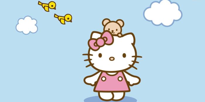 1920x1080 Hello Kitty Wallpapers For Desktop, PC