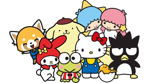 1920x919 200+] Sanrio Characters Pictures