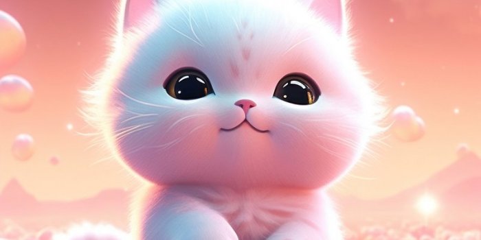 800x1427 Cute cat animal mammal kitten