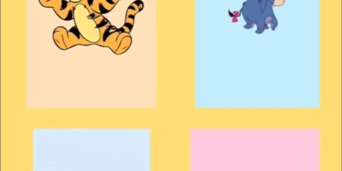 992x1200 Cute Matching Wallpapers for Best Friends