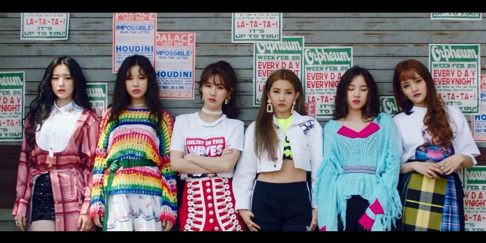 1920x1080 G)I-DLE Wallpapers