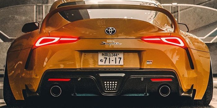 736x1308 2021 | Toyota supra, Toyota supra mk4