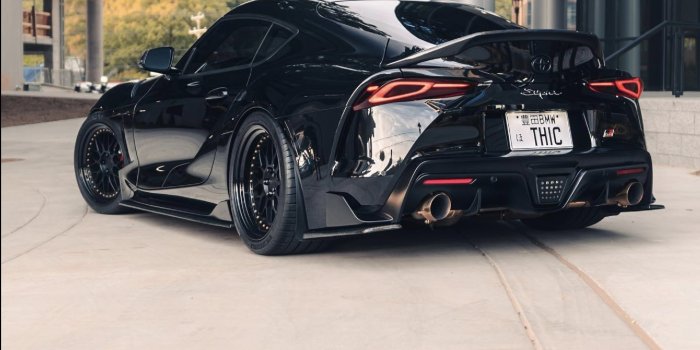 1920x1080 Toyota Supra MK5 - backiee