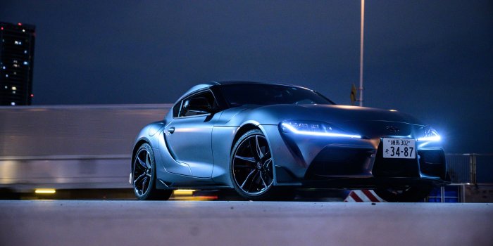 6000x3375 Toyota GR Supra 5K Wallpaper - HD Car