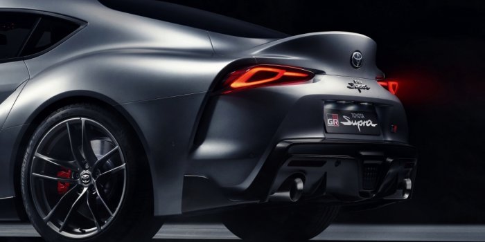 1080x2401 Toyota Supra - Desktop Wallpapers