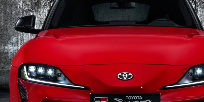 950x1689 Supra MK5 Wallpapers