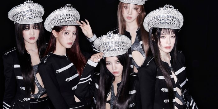 4000x6000 G)I-DLE 2 (2nd Full Album) Teaser