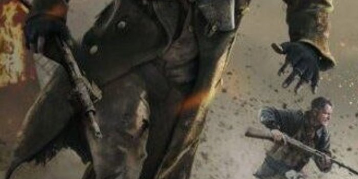 1080x1920 of Duty Vanguard Zombies Wallpapers