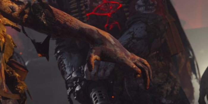 1080x1920 of Duty Vanguard Zombies Wallpapers