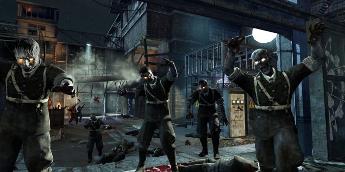 3840x2130 call of duty 4k free high def wallpaper