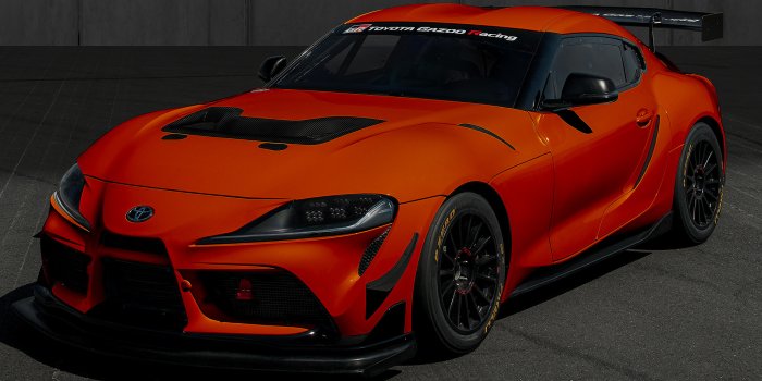 1920x1080 2023 Toyota GR Supra GT4 100 Edition