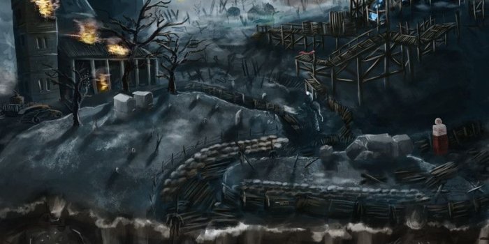 800x1207 ArtStation - Zombie Saga Poster Design