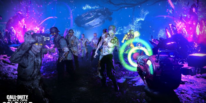 1920x1080 Zombies Project is in Early Development