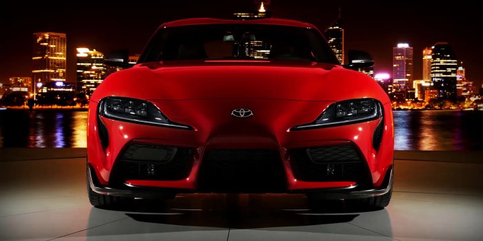1920x1080 Toyota Supra Mk5 Live Wallpaper - MoeWalls