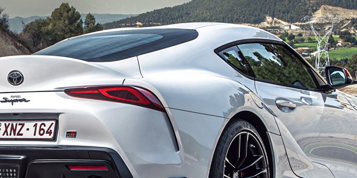 1080x1920 Image Toyota Supra, mk5, GR, A90, Gazoo