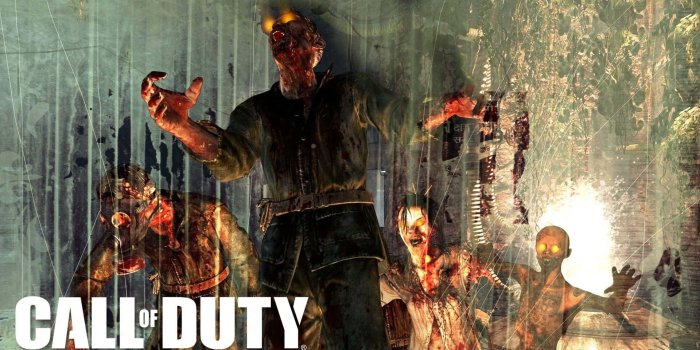 1920x975 100+] Cod Zombies Wallpapers