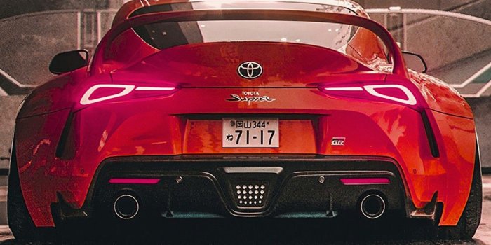 1080x1920 Top 31 Best Toyota Supra Wallpapers [ HQ ]