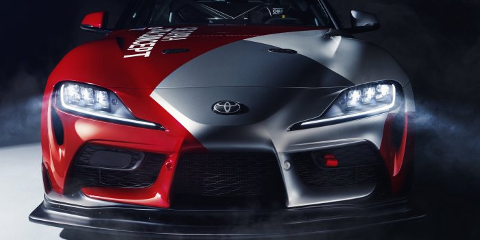 2932x2932 Download wallpaper 2932x2932 toyota gr