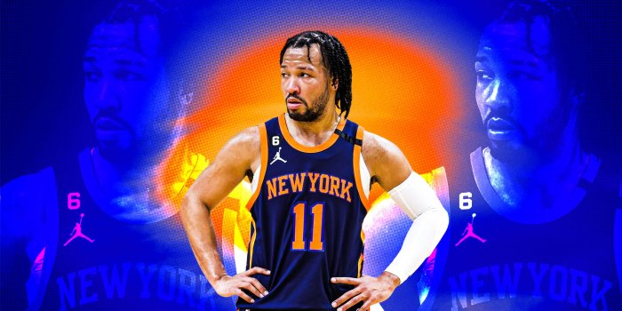 2560x1280 Jalen Brunson's Health is the Knicks