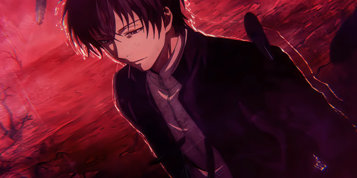 1920x1080 Tomodachi Game Dark Anime HD Wallpaper