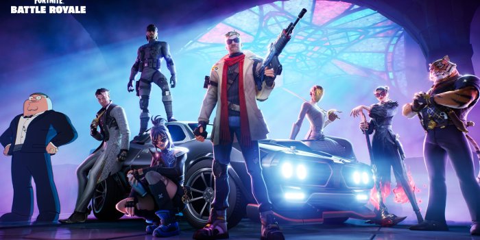 1920x1080 Slideshow: Fortnite Chapter 5