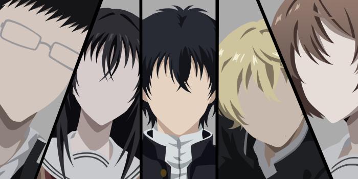 3840x2160 Anime Tomodachi Game 4k Ultra HD