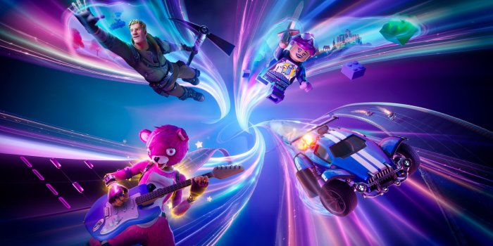 2009x1083 Fornite Chapter 5 begins with new