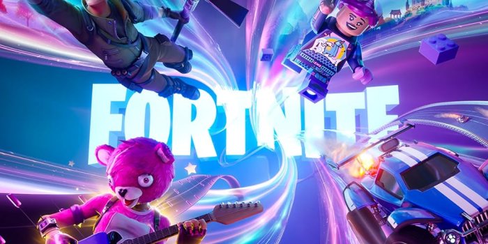 1000x1333 Fortnite: Chapter 5 (Video Game 2023