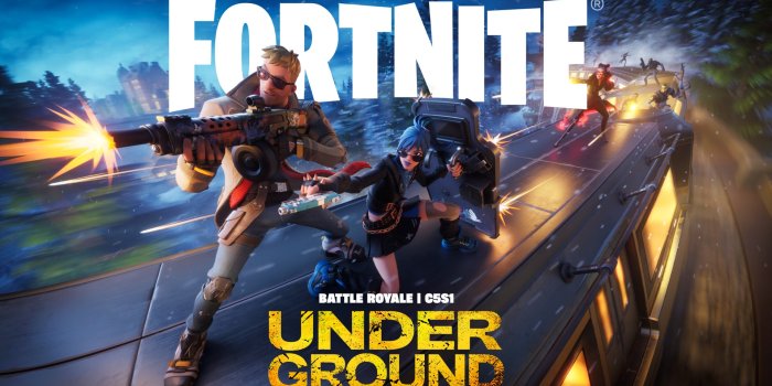 1920x1080 Chapter 5 Season 1 Arrives in Fortnite