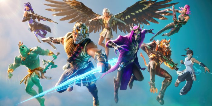 3840x2160 Fortnite Chapter 5 Season 2 Wallpaper