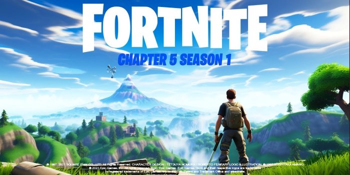 1280x720 FORTNITE CHAPTER 5 IS CRACKED! (LEGO