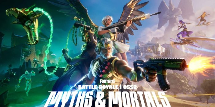 1920x1080 Myths & Mortals