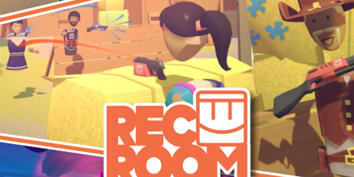 2120x3040 Rec Room 4k Wallpapers