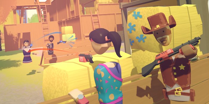 1920x1080 Video Game Rec Room HD Wallpaper