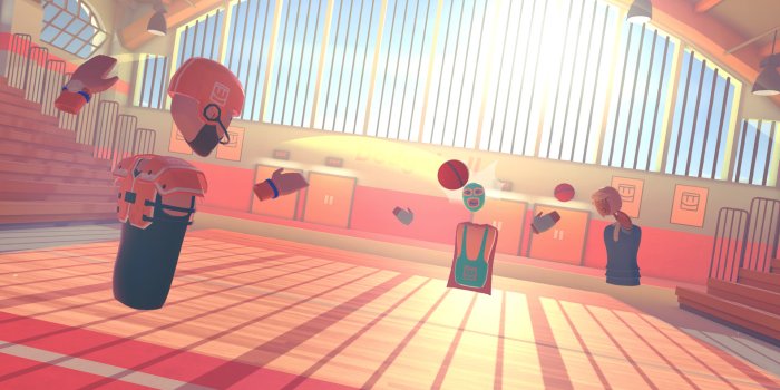 1920x1080 Video Game Rec Room HD Wallpaper
