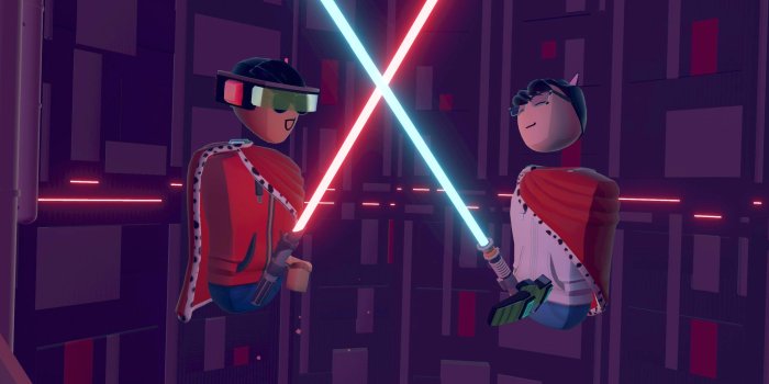 2048x1152 Rec Room on X: 