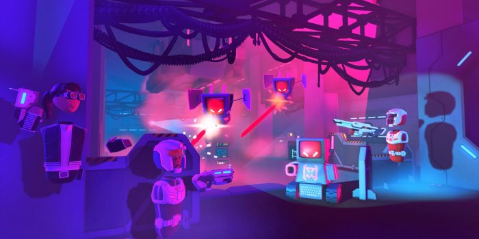 1920x1080 Rec Room Wallpapers